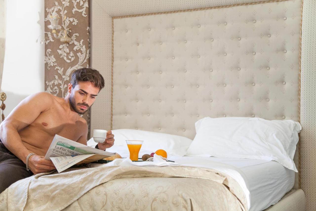 Il Borgo Relais Bed and Breakfast Gravina in Puglia Exteriör bild