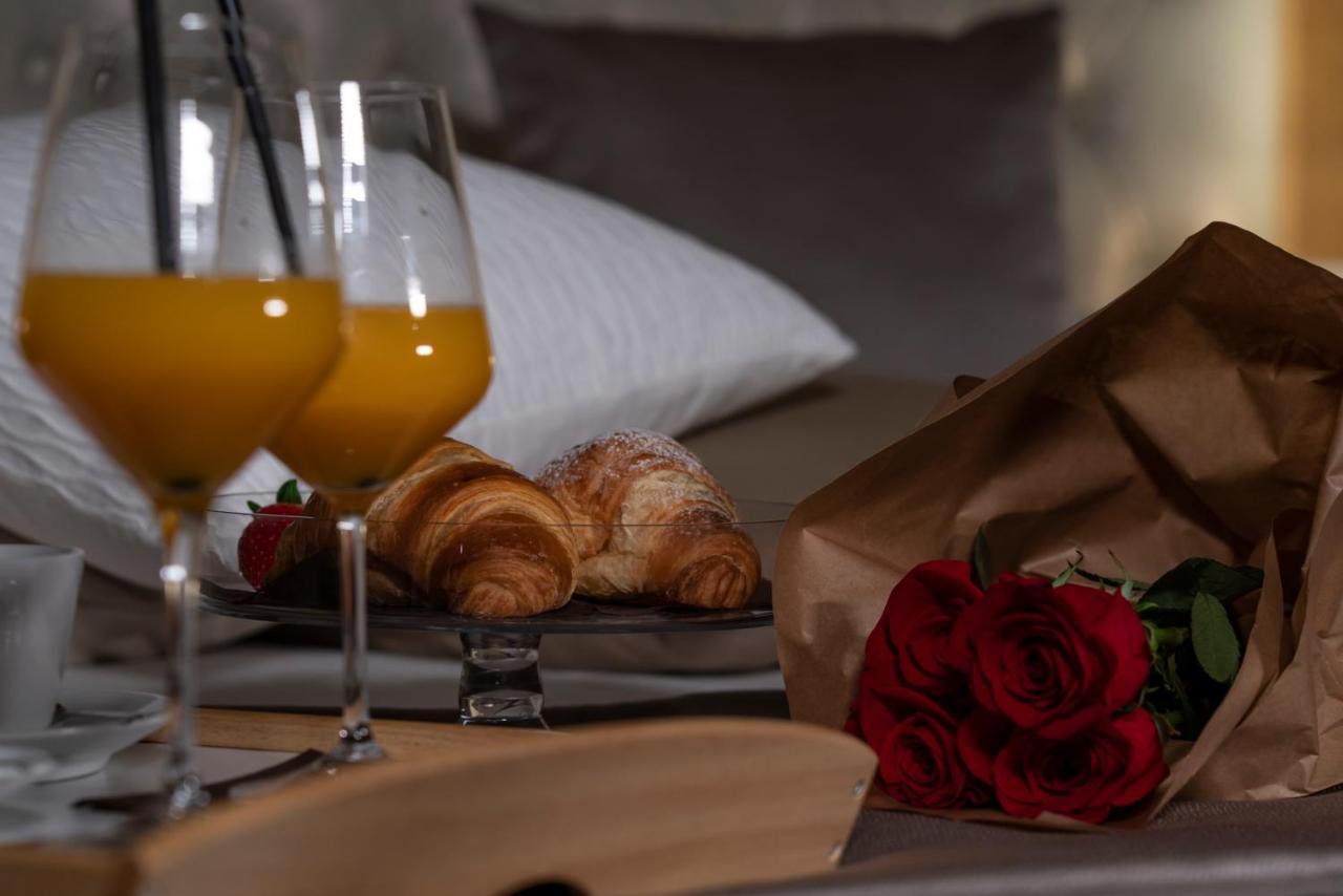 Il Borgo Relais Bed and Breakfast Gravina in Puglia Exteriör bild