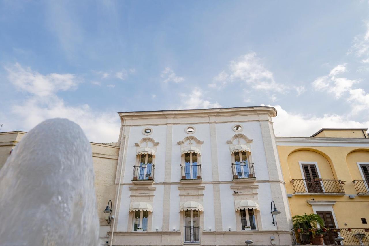 Il Borgo Relais Bed and Breakfast Gravina in Puglia Exteriör bild