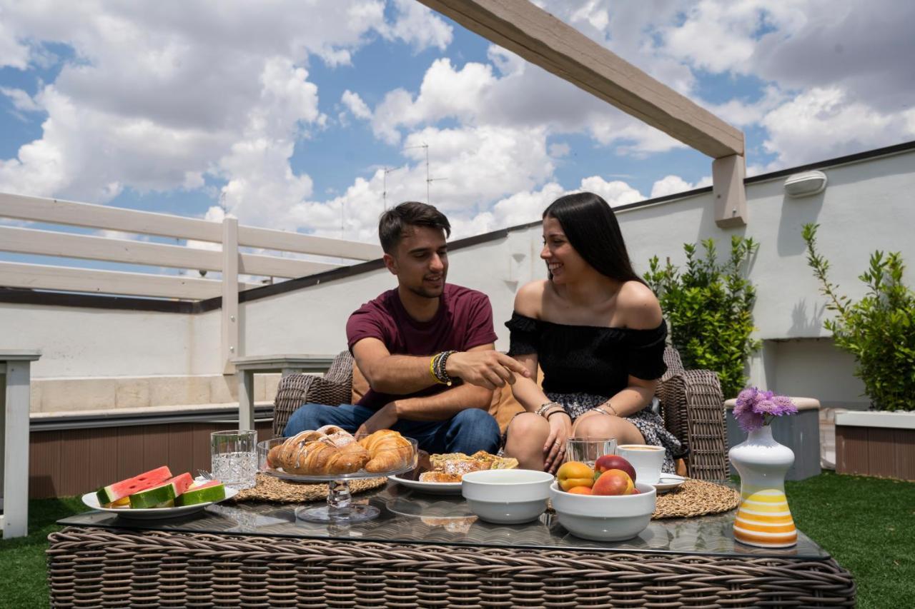 Il Borgo Relais Bed and Breakfast Gravina in Puglia Exteriör bild