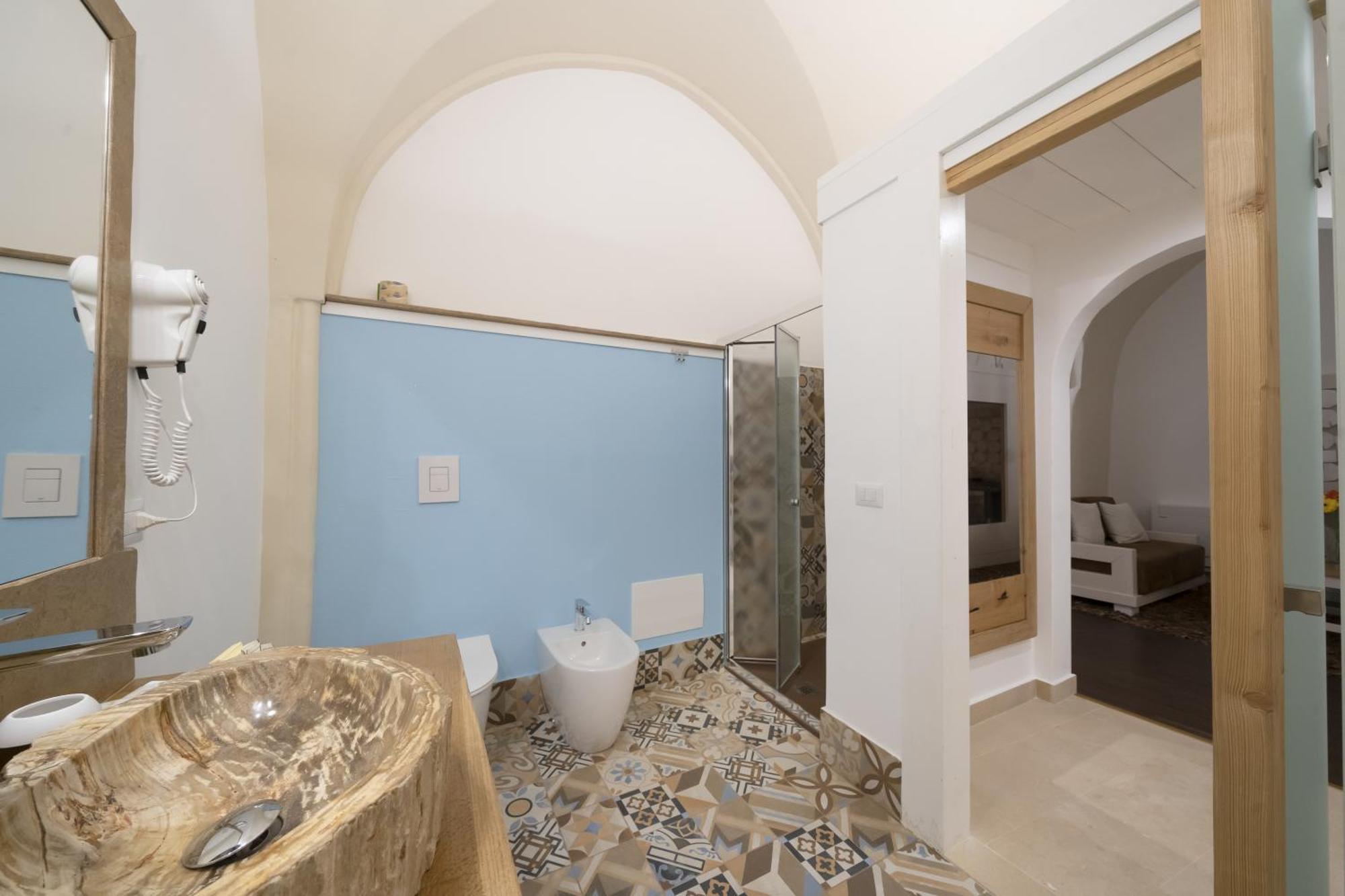 Il Borgo Relais Bed and Breakfast Gravina in Puglia Exteriör bild