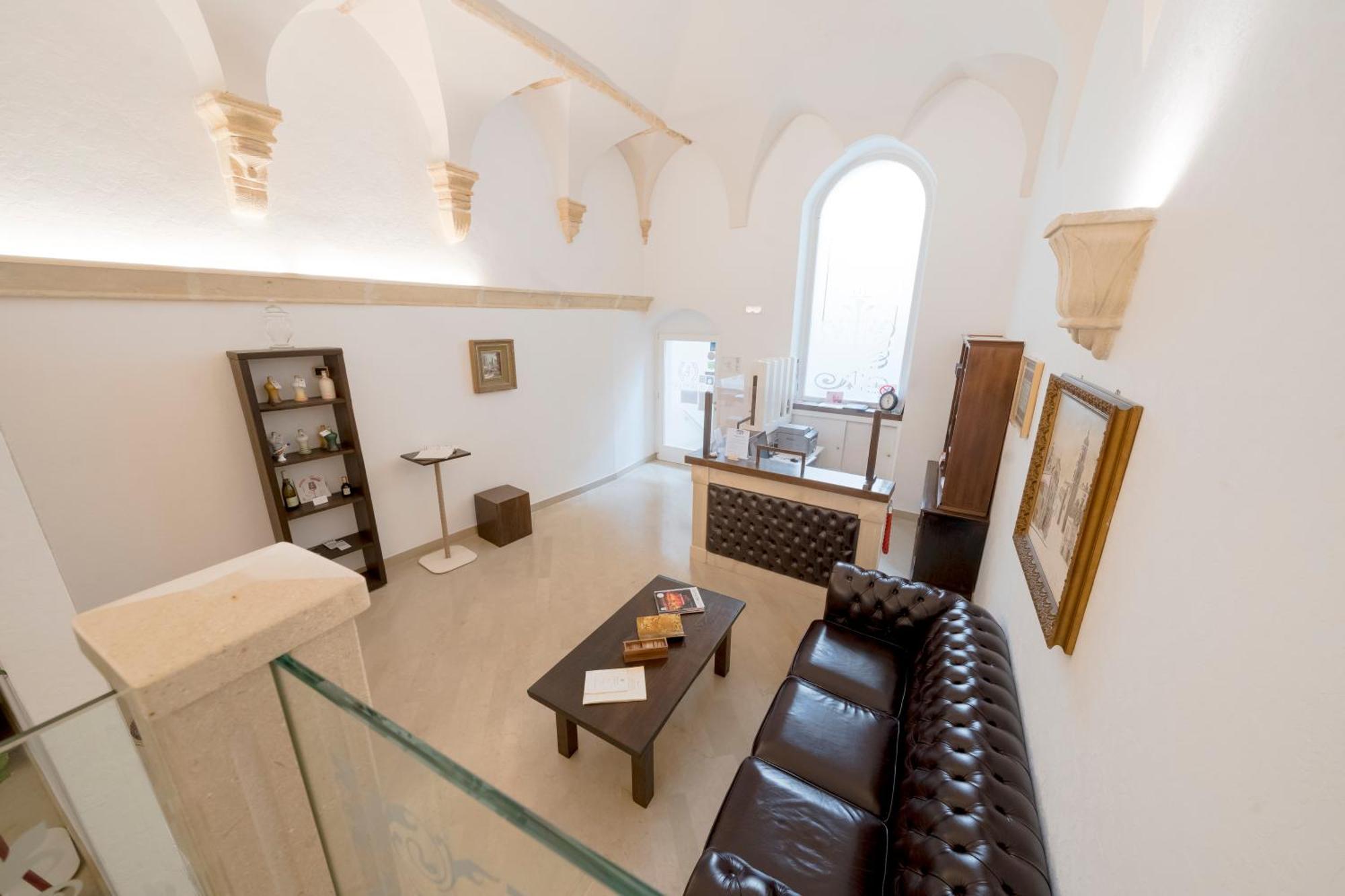 Il Borgo Relais Bed and Breakfast Gravina in Puglia Exteriör bild