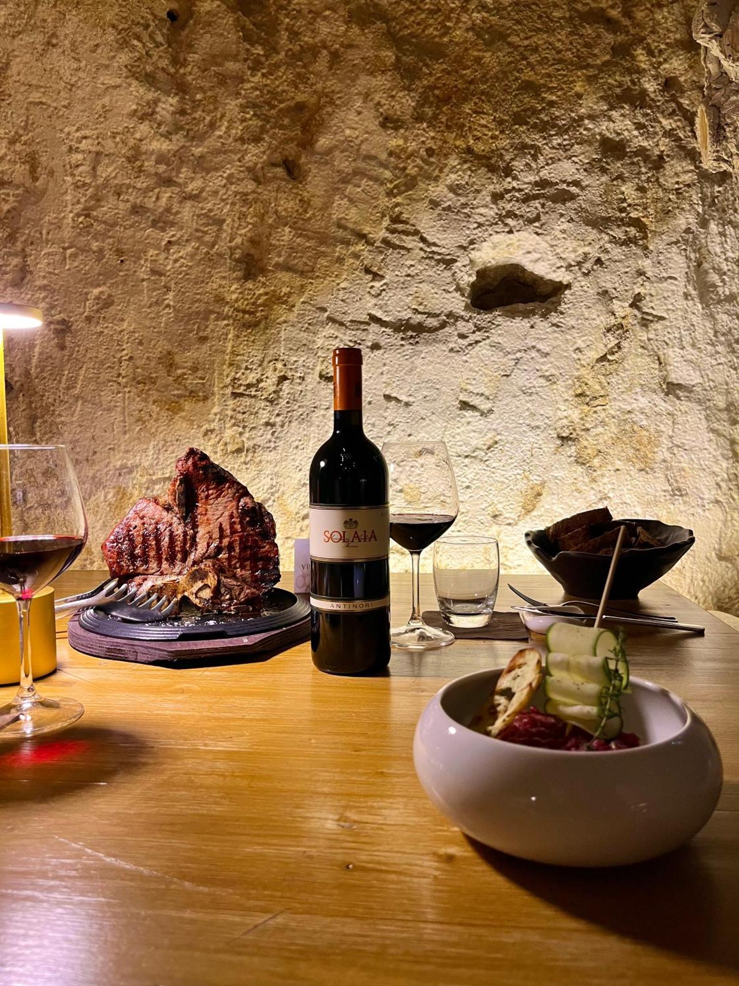 Il Borgo Relais Bed and Breakfast Gravina in Puglia Exteriör bild
