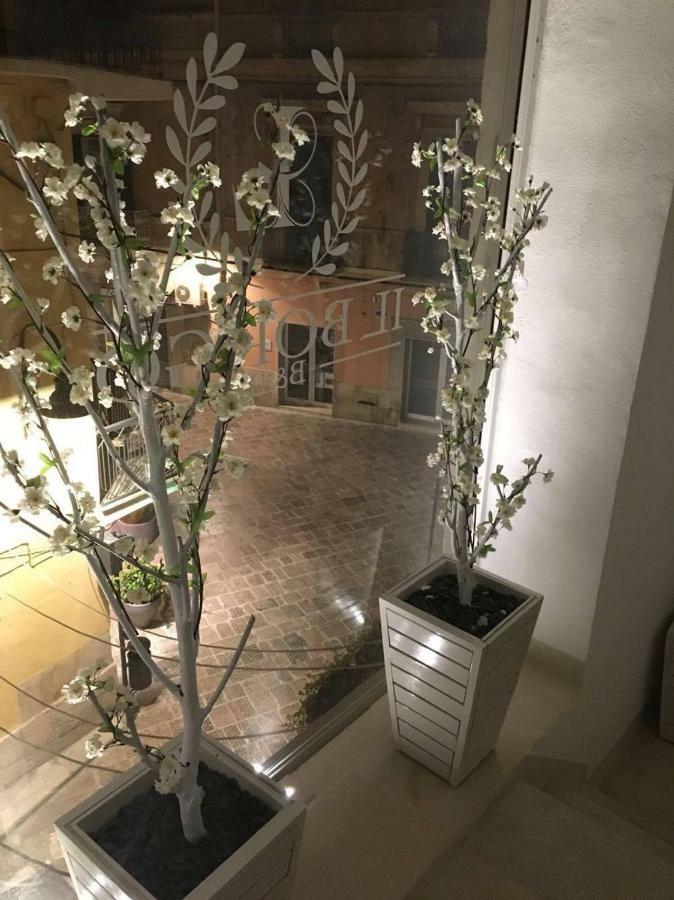 Il Borgo Relais Bed and Breakfast Gravina in Puglia Exteriör bild