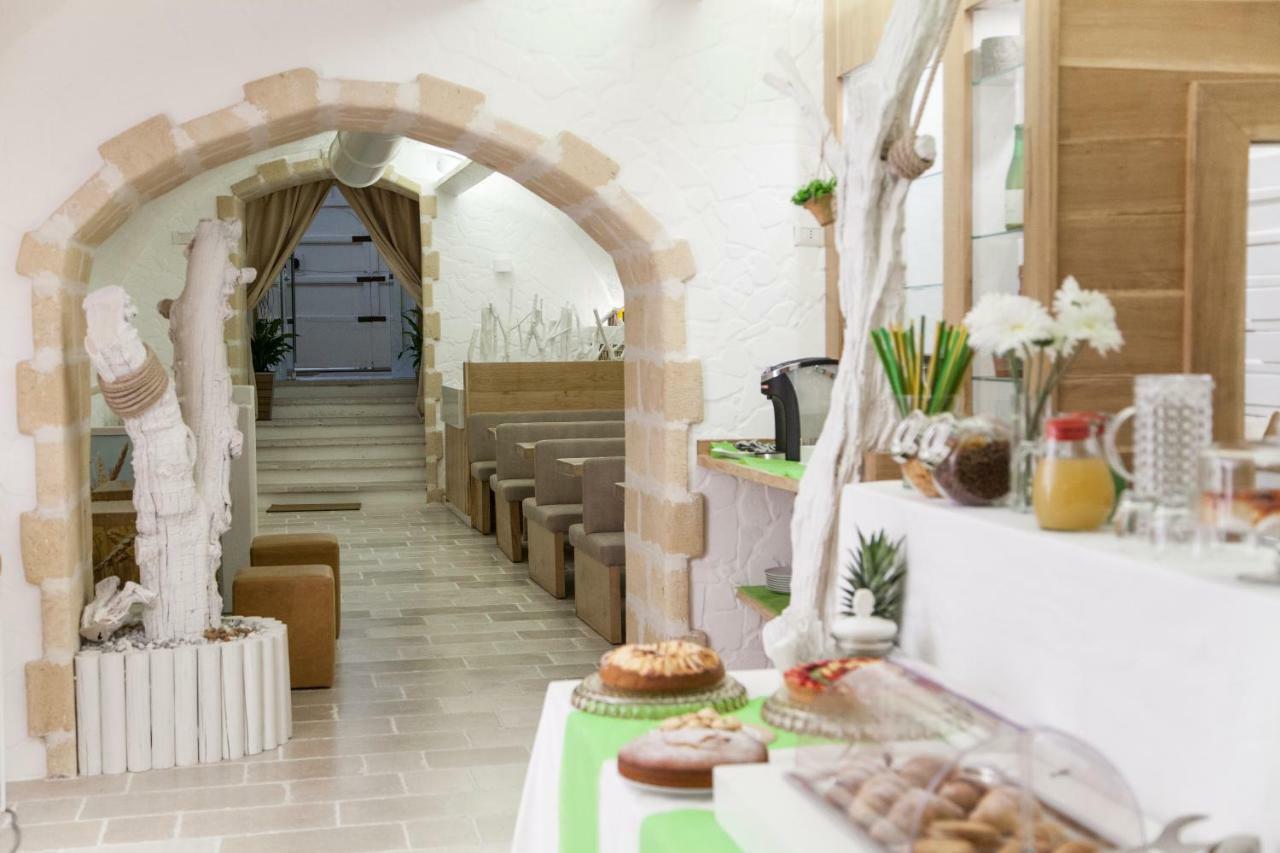 Il Borgo Relais Bed and Breakfast Gravina in Puglia Exteriör bild